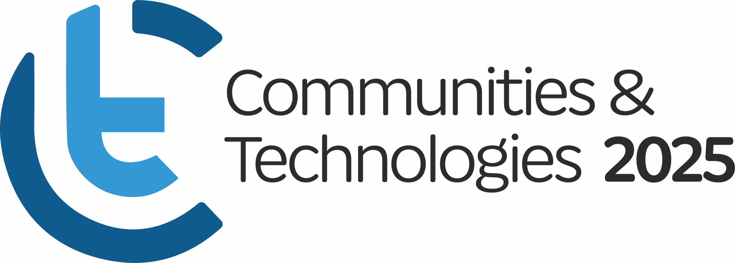 Communities & Technologies 2025 – Approaching the Future, Embracing the Past